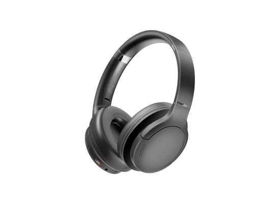 Promate LaBoca-Pro Headphone Over-Ear HD Stereo Wireless Headphone 24H Playtime